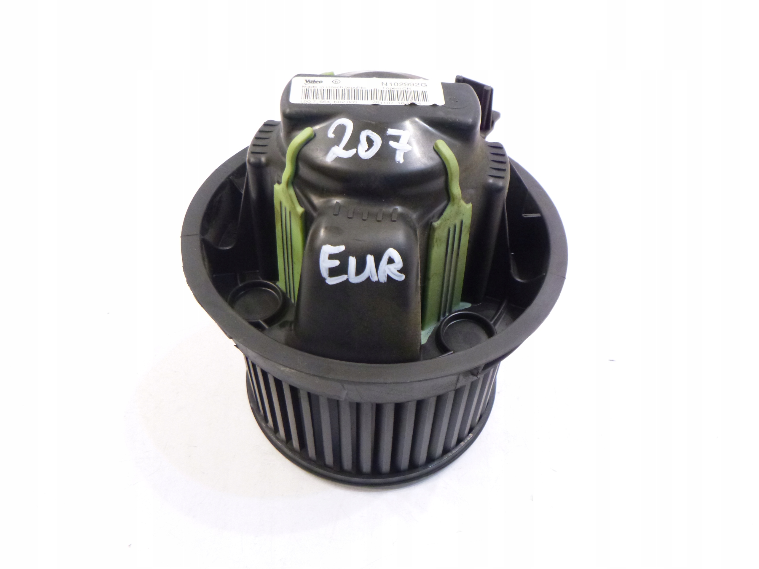 DMUCHAWA WENTYLATOR NAGRZEWNICY PEUGEOT 207 EUROPA