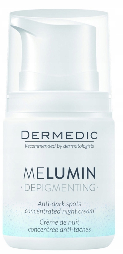 Krem do twarzy Dermedic na noc 55 ml