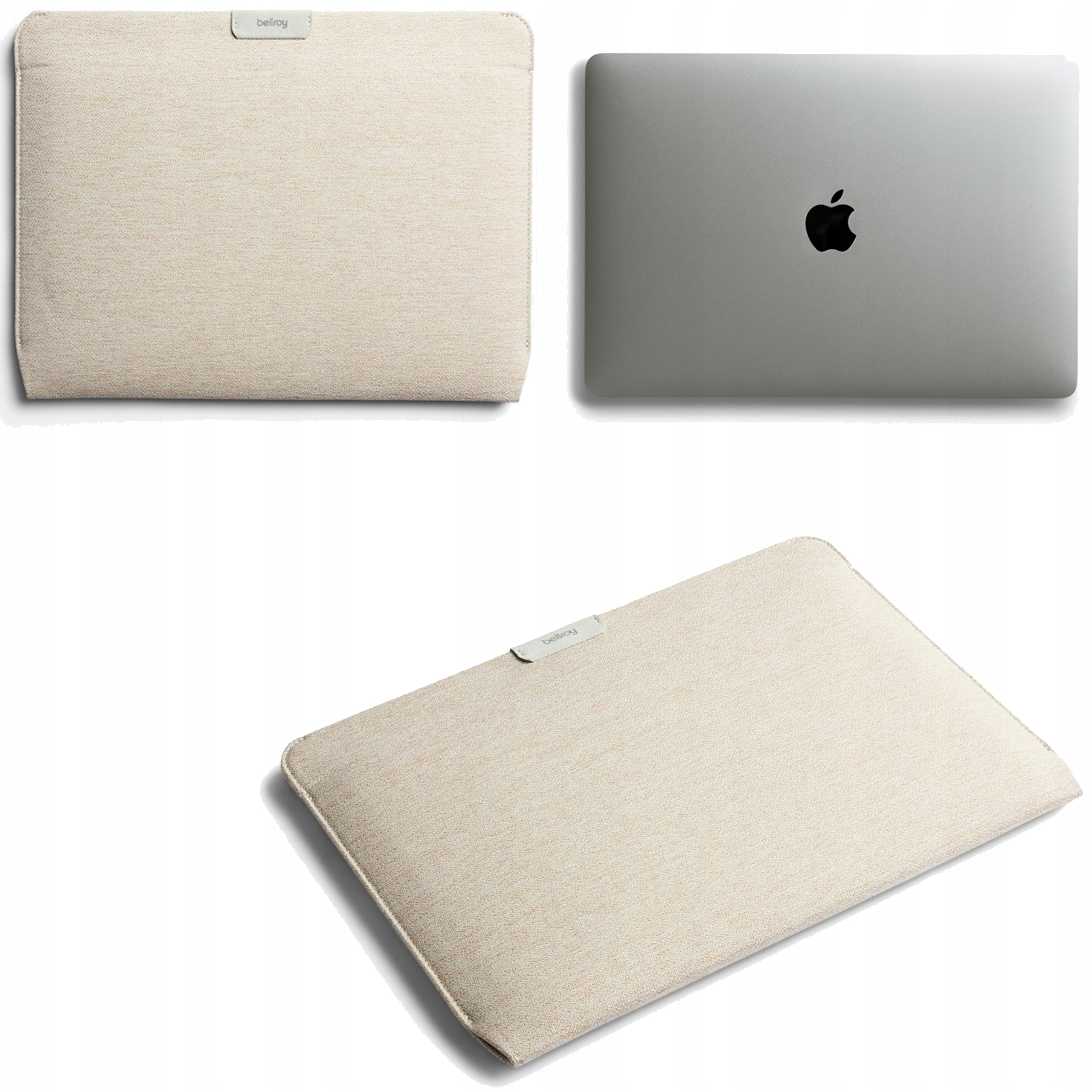 Bellroy Laptop Sleeve Pokrowiec na MacBook 14" 13" Etui Futerał Cover