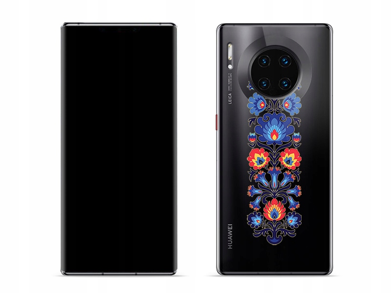 

Etui do Huawei Mate 30 Pro Crystal Design