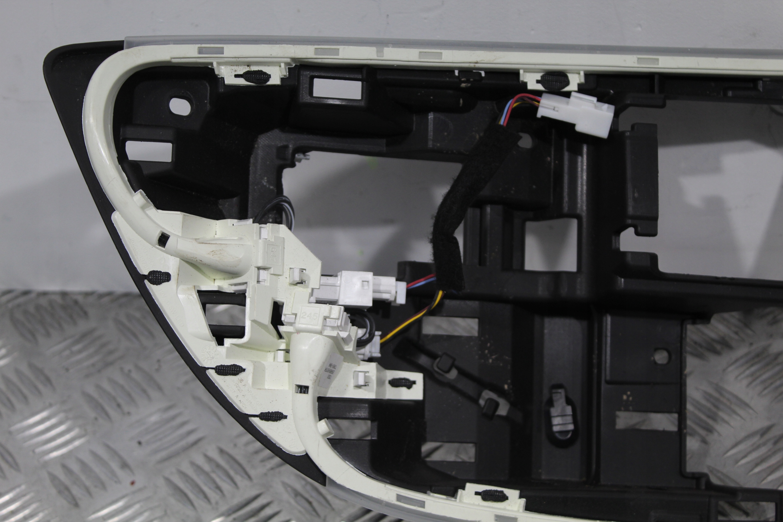 SUPPORT CONSOLE LED TUNELU ESPACE 5 V