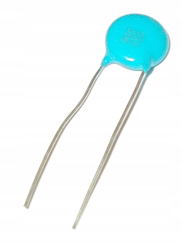 

Kondensator Ceramiczny 2,2nF X1Y2 400VAC 20sztuk