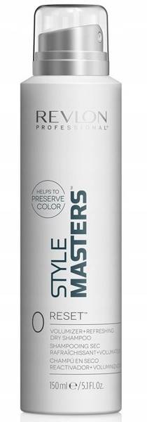 

Revlon Style Masters Reset Dry Szampon 150ml