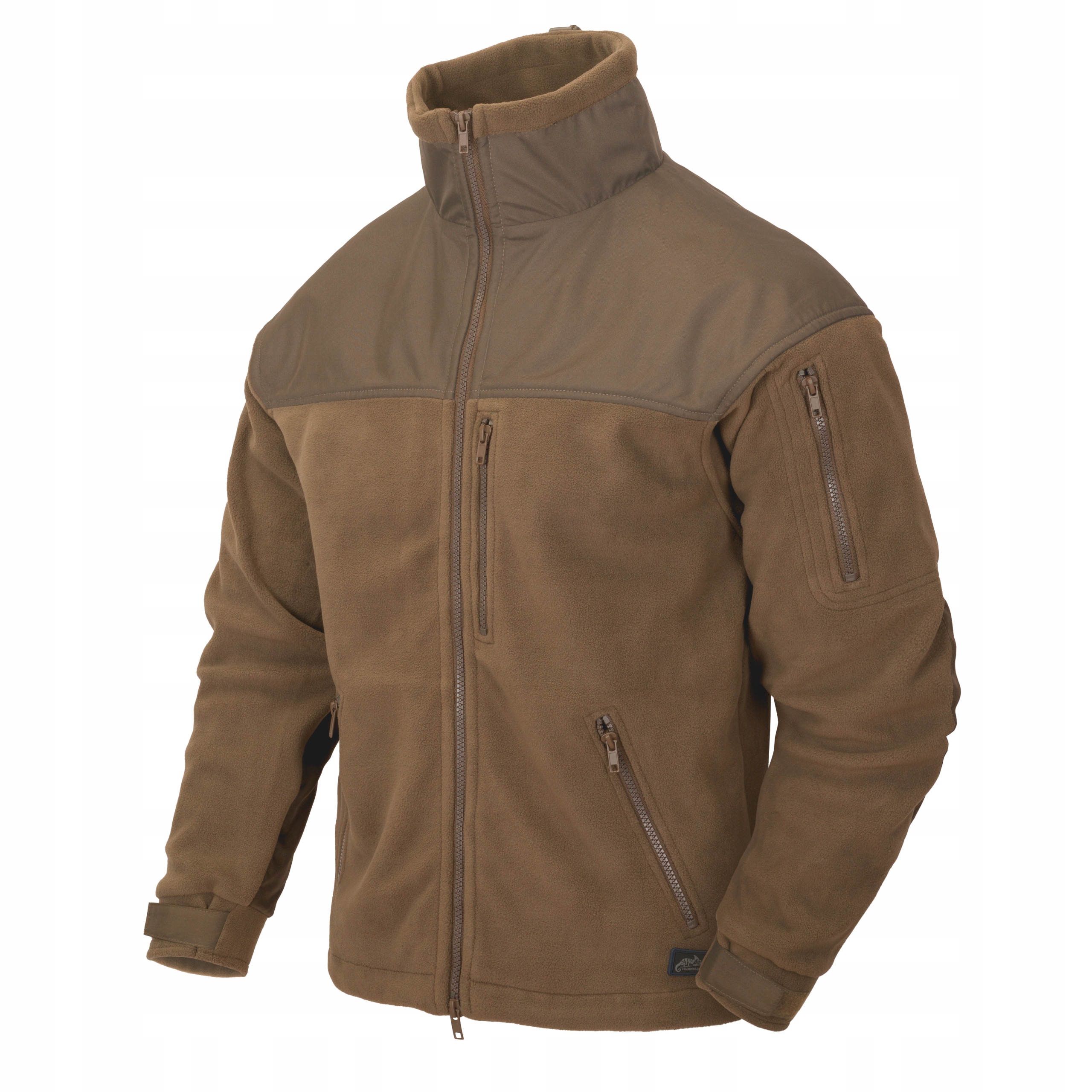Polar Bluza męska taktyczna wojskowa ciepła Helikon Classic Army Coyote XXL