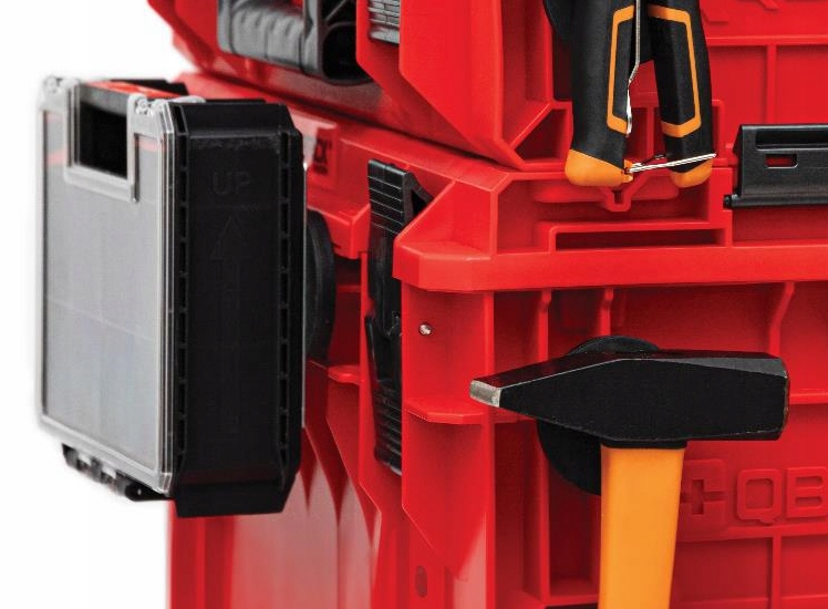 Qbrick System Custom Magnetic Set ORGANIZER Z MAGNESAMI Rodzaj inna skrzynka