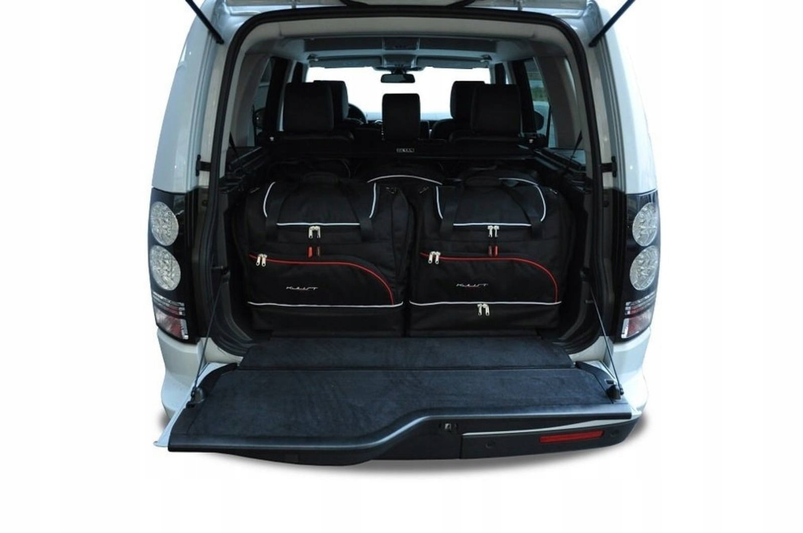 J&j Automotive Sada 5ks cestovných tašiek Sport pre Land Rover Discovery 2
