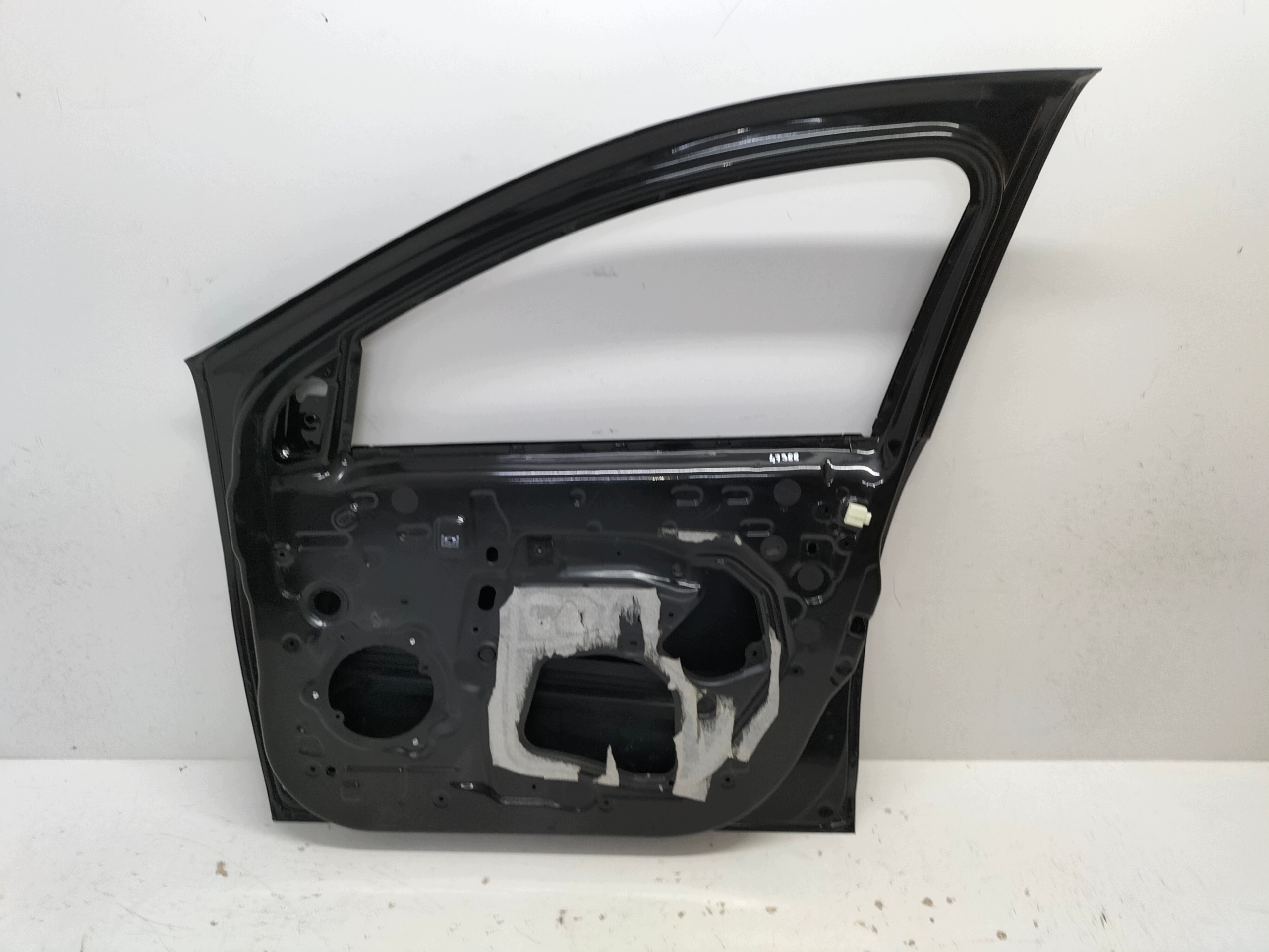 door front front right DACIA DUSTER 2 II 17