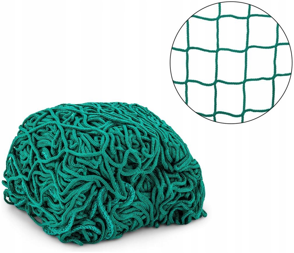 Síť na přívěs 2 x 10 m Wiesenfield 10280011 Bezpečná přeprava