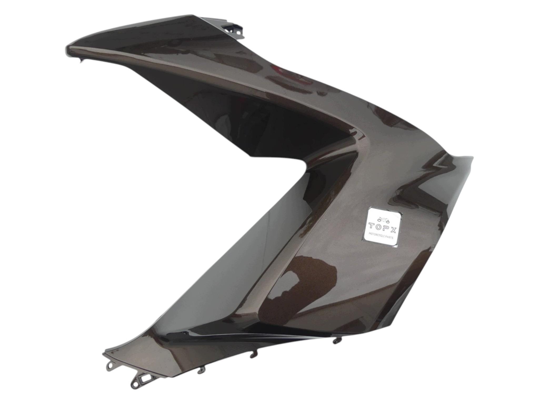x Honda Pcx 125 PCX125 K35 14-17 Kryt bočnice Bočnice Pravý Bronz TopX