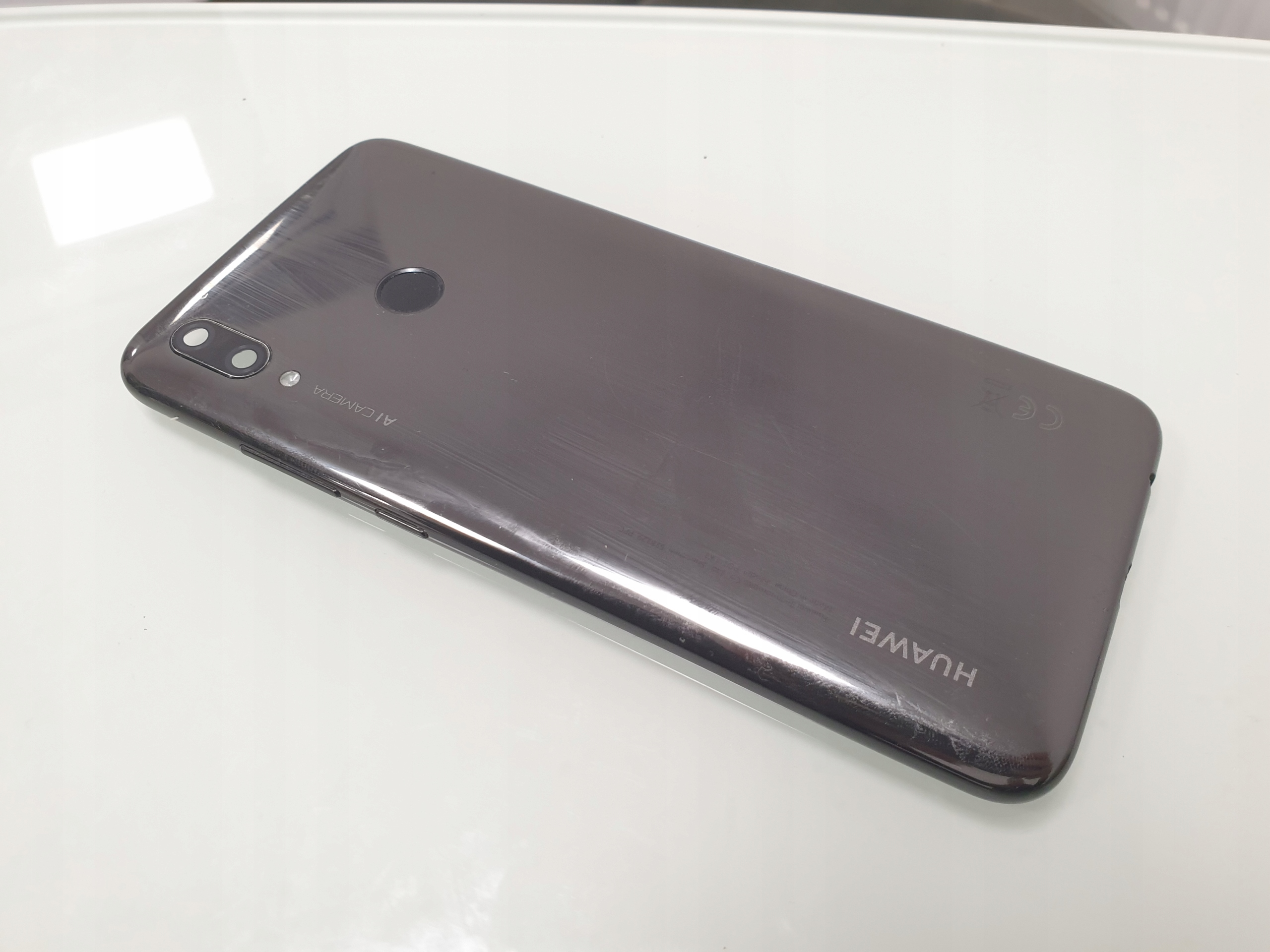 OBUDOWA KLAPKA BATERII HUAWEI P Smart 2019 POT-LX1