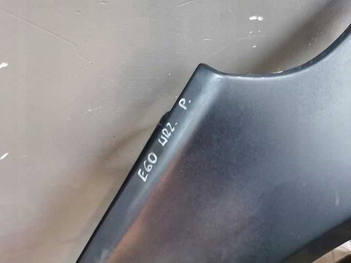 parafango Destra Anteriore BMW SERIA 5 E60 E61 892/7