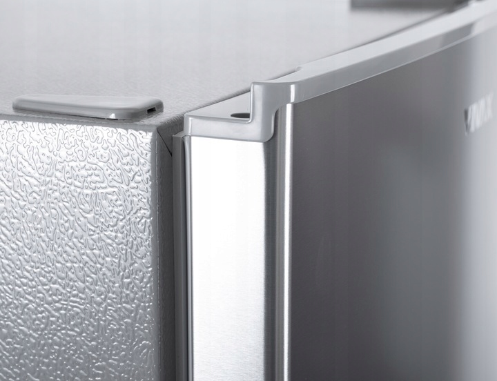 LODÓWKA CHŁODZIARKO ZAMRAŻARKA POJEMNA 207L 143cm Model DD-207S