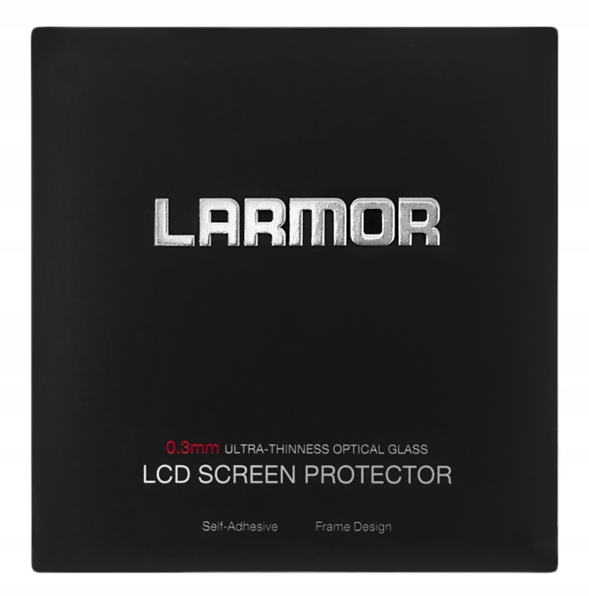 

Osłona LCD szkło Ggs Larmor 4G do Sony A6600