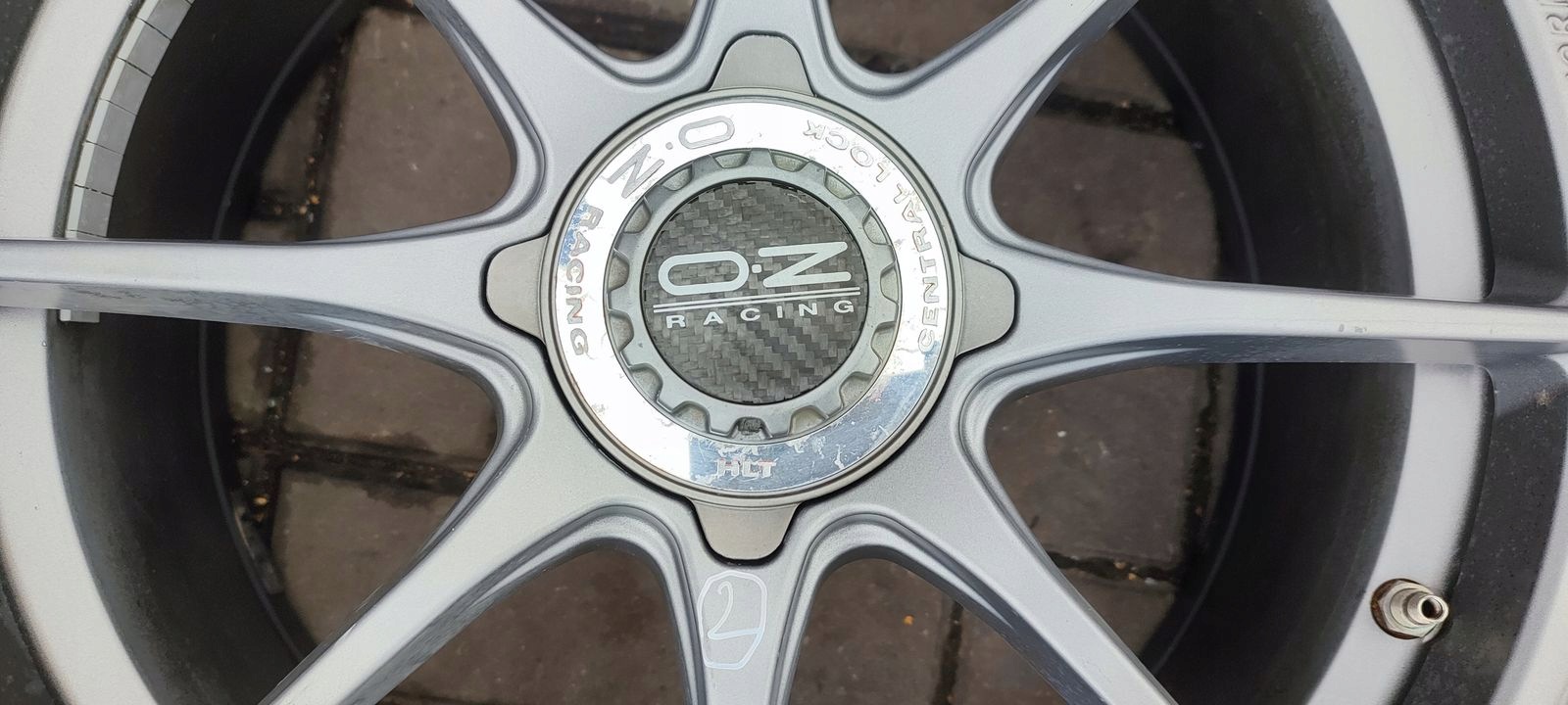 disk hliníkový disk OZ Racing Formula HLT 4x100 7,5Jx17H2 ET35