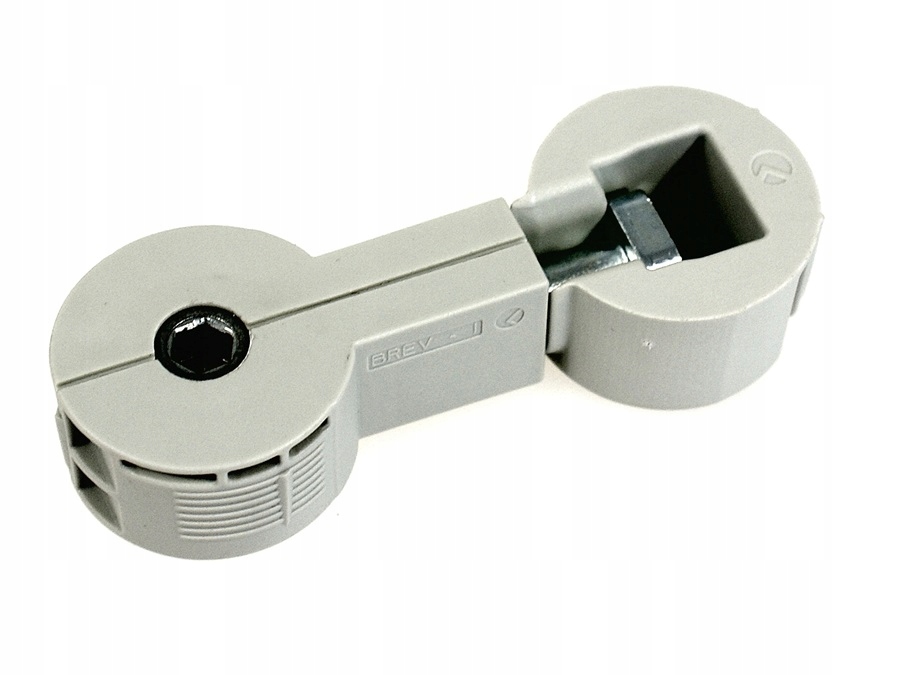 WŁOSKIE ZŁĄCZE DO BLATU BLATÓW QUICK Fi 35mm L-64