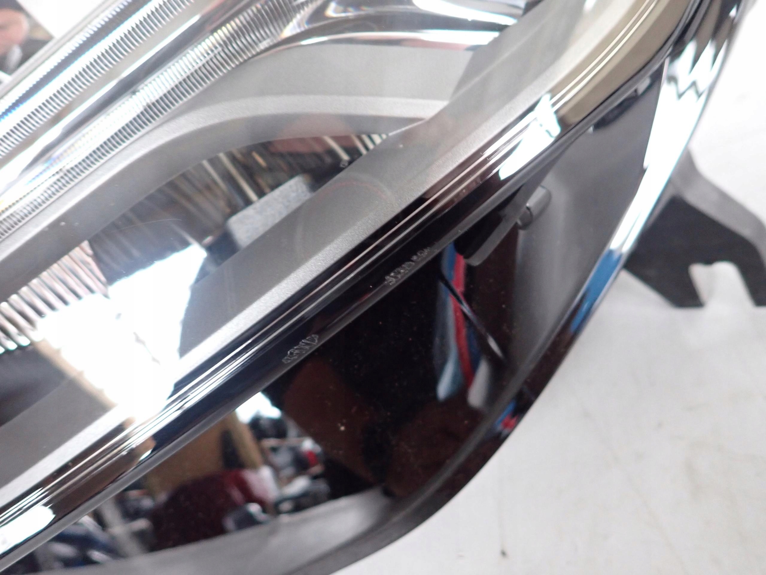 AUDI A6 C7 LIFT 4G0 light left front front FULL LED 4G0941033H