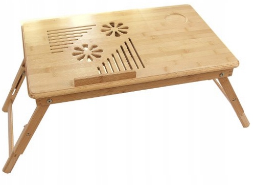 Stolik / podstawka pod laptopa Songmics LLD002