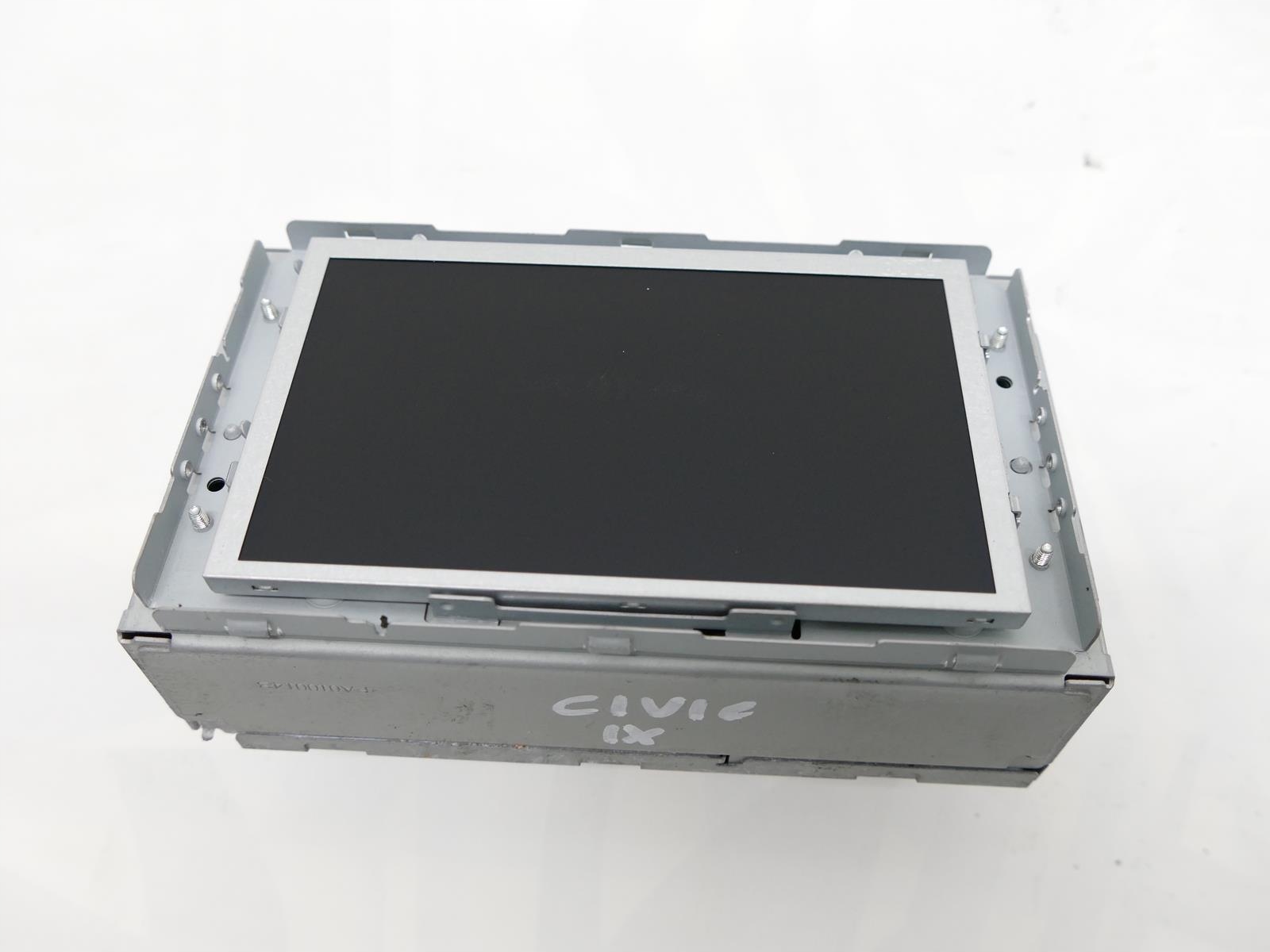 78260-TV1 - HONDA CIVIC IX LIFT ЭКРАН МОНИТОР ДИСПЛЕЙ