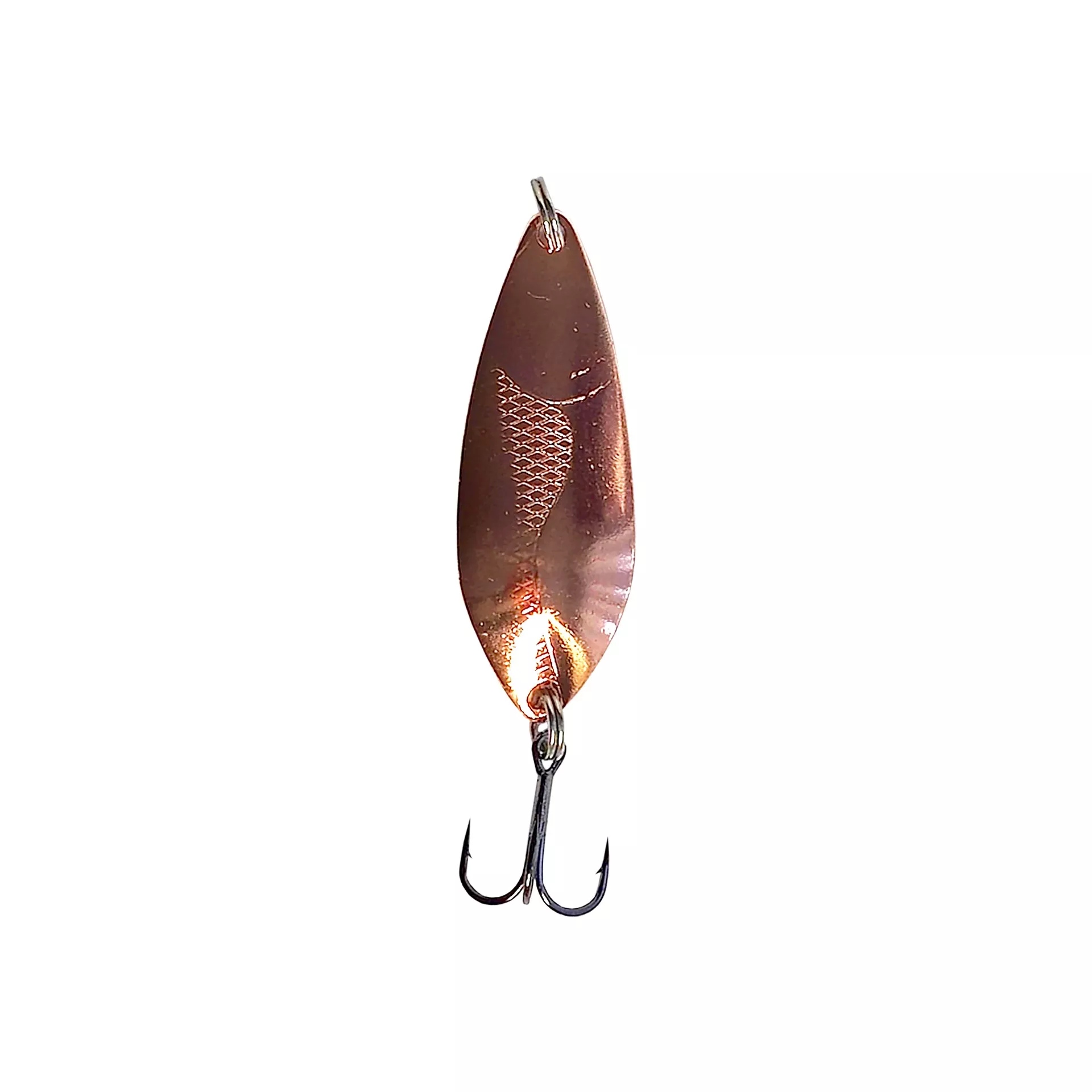 Błystka Wahadłowa Blacha Germina Esox 1 10g Brass Szczupak Sandacz