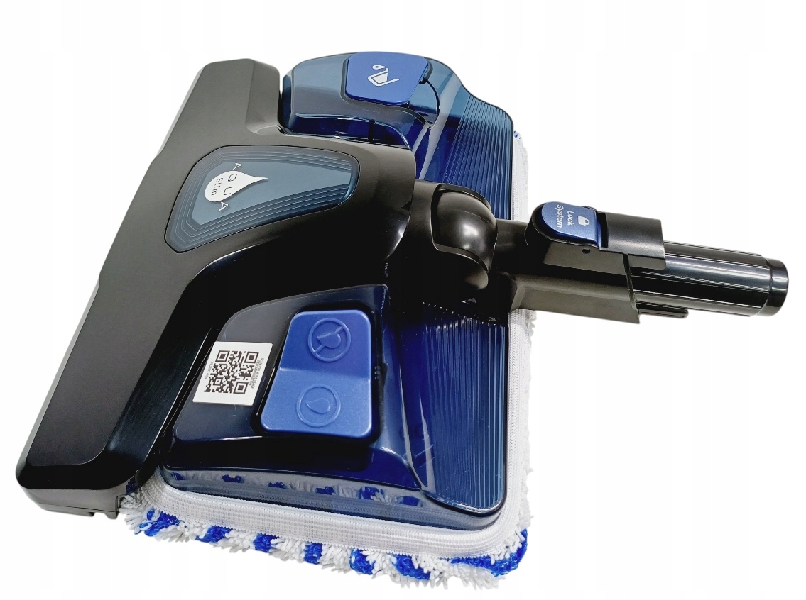 Głowica mopująca końcówka ZR009602 mop do odkurzacza Tefal X Force 9.60