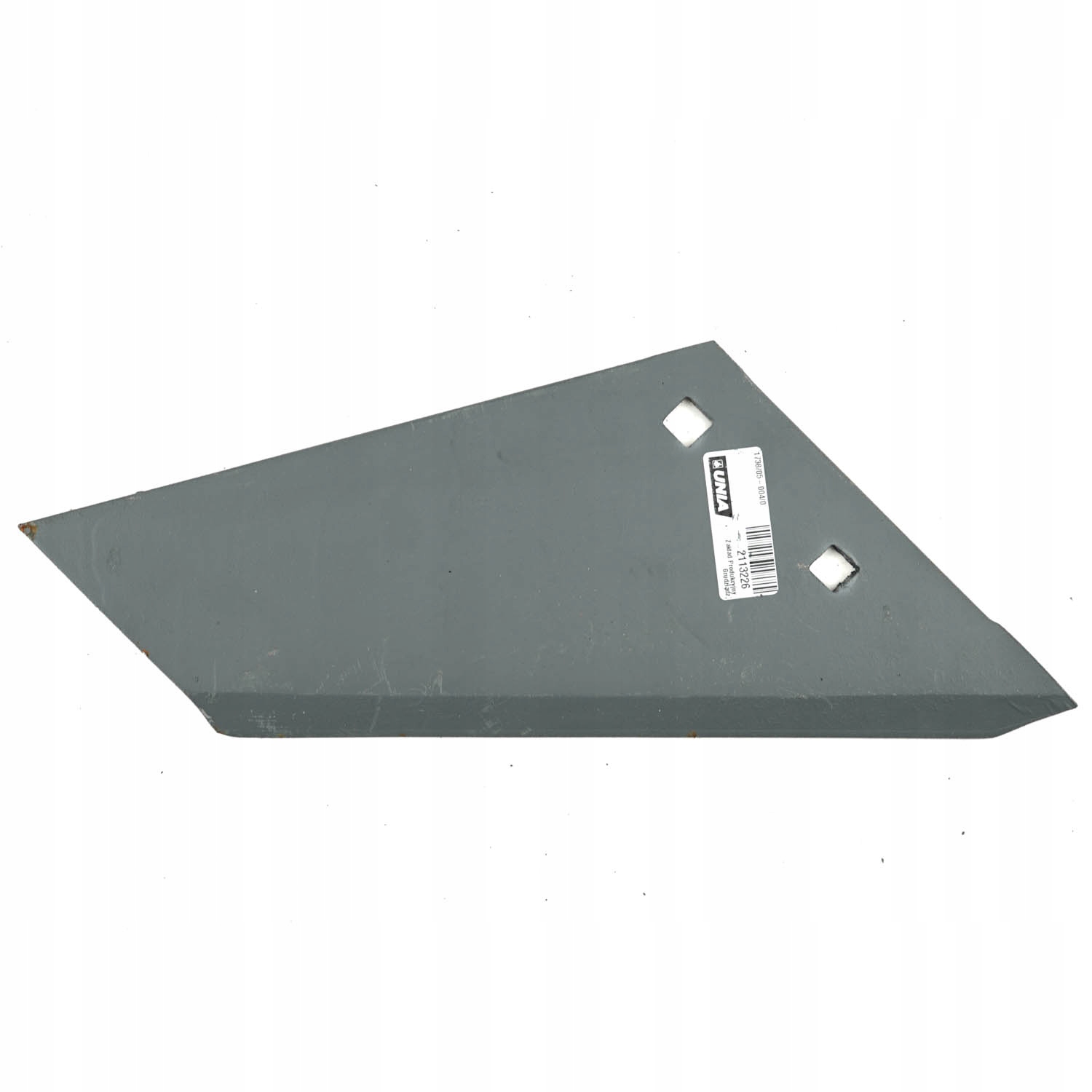 1738050040 - Подрезка правый большой союз Кос 1738/05-004/0