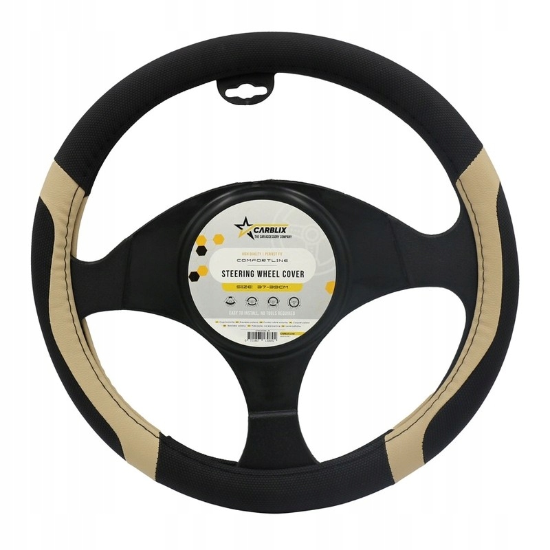 

Pokrowiec Na Kierownice 37-39cm Premium Abu Dhabi