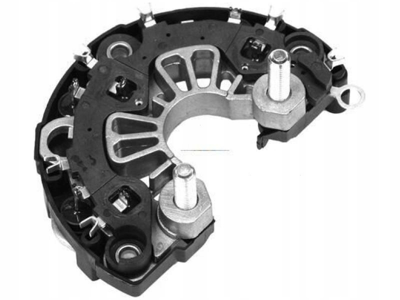 ARC0048 - МІСТОК ПРОСТИЙ. Ґенератор змінного струму