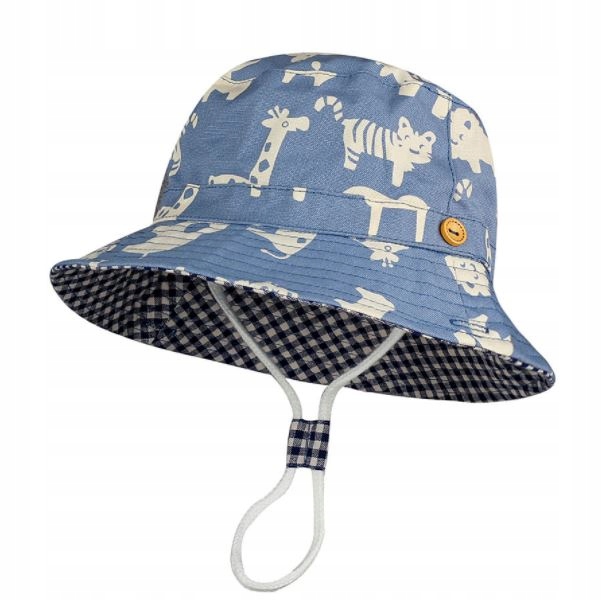 

Kapelusz Dziecięcy Bucket Hat Czapka Dla Dzieci