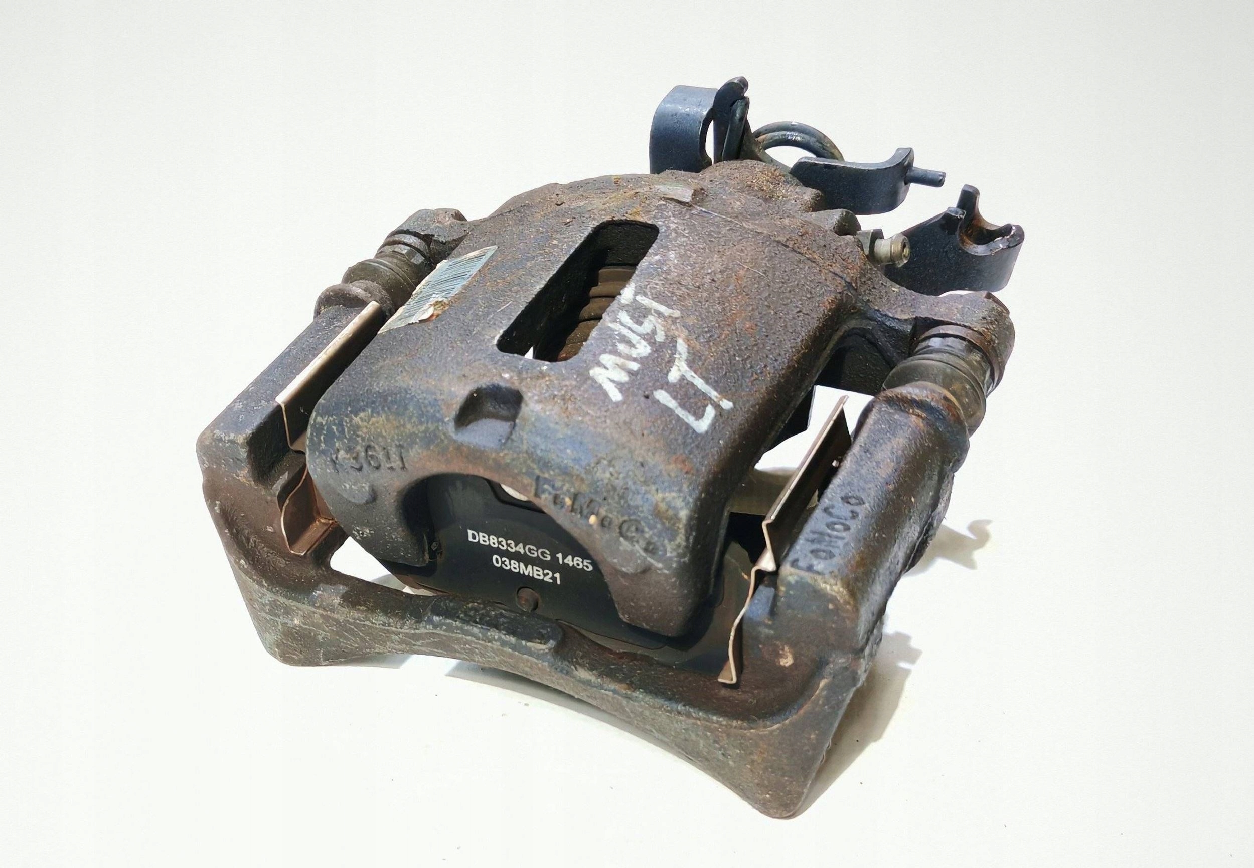 caliper brakes brake rear part rear left Ford Mustang V 2005-2014