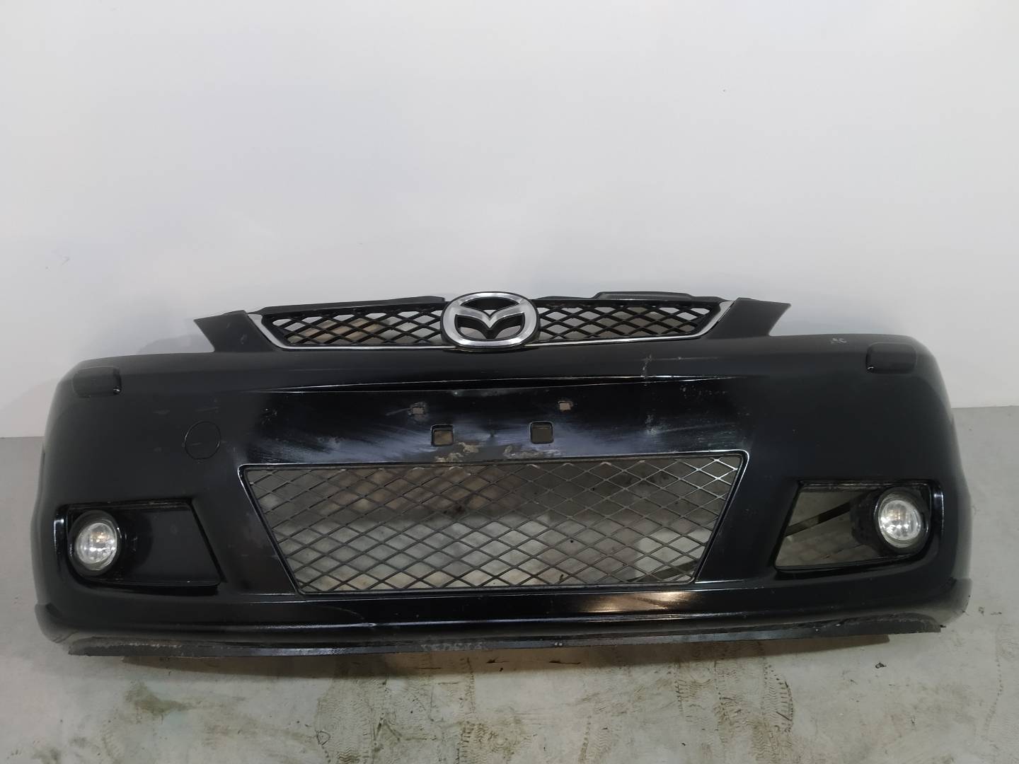 bumper front XENON Mazda 5 and (2005-2010)