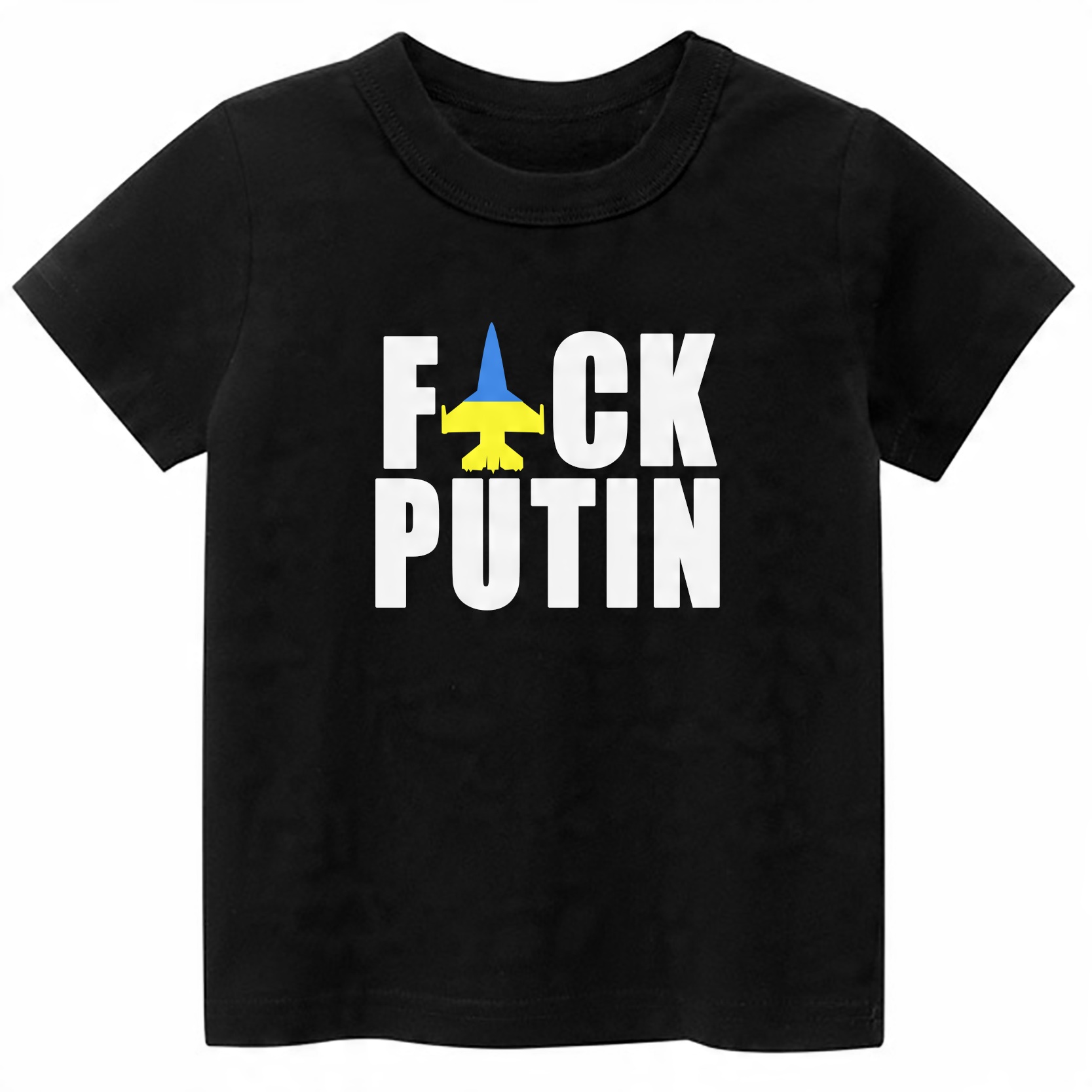 

Koszulka T-shirt Ukraina Anty Putin Stop War XL
