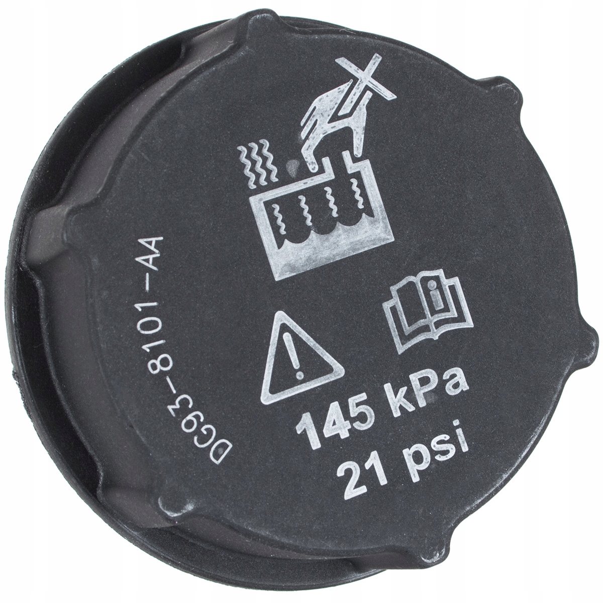 MAZDA 2 3 5 KOREK CHŁODNICY