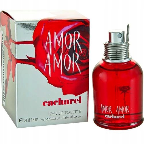 CACHAREL AMOR AMOR EDT 30ML