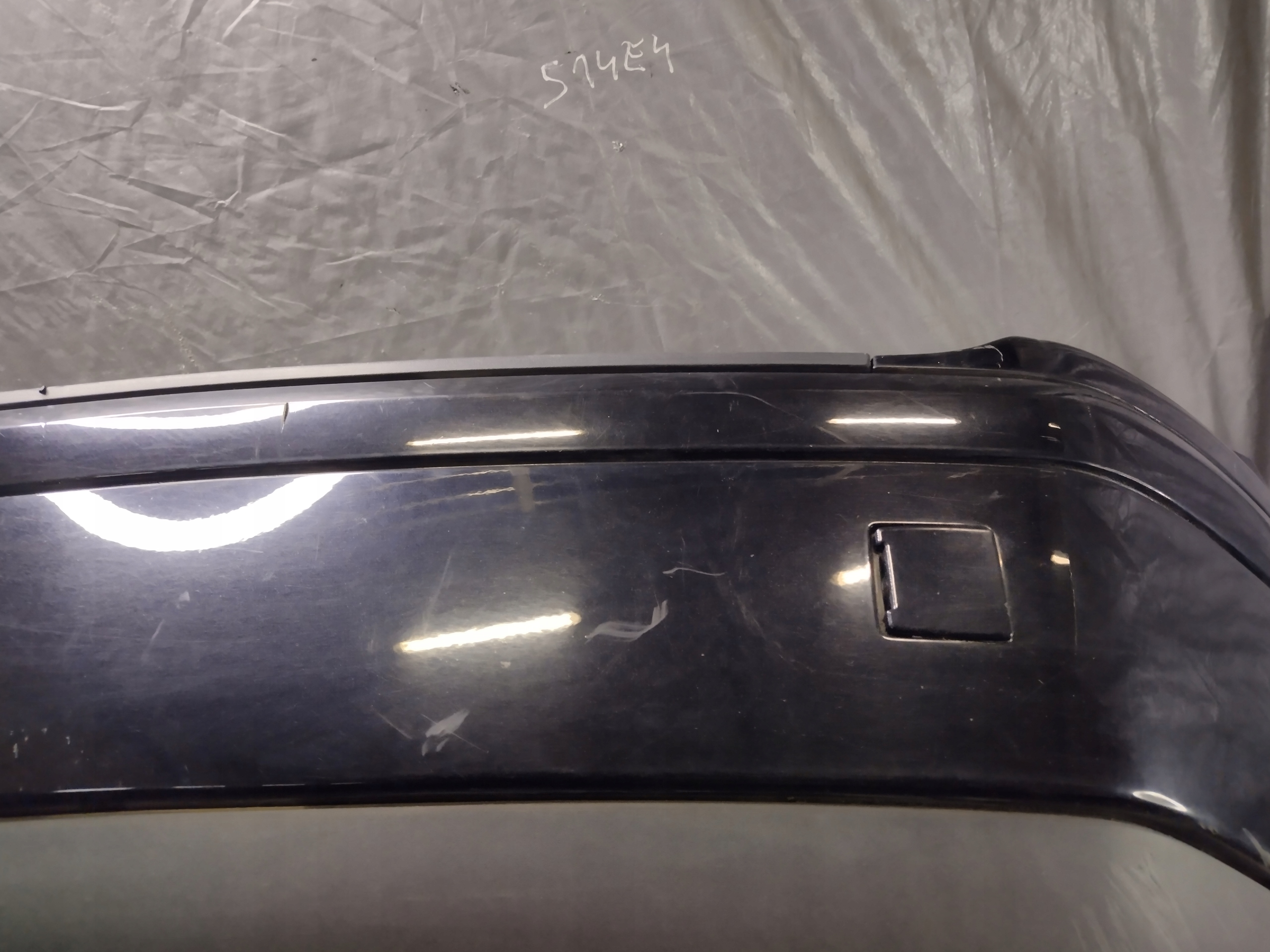 Stoßstange hinten Volvo V50 k: 45200