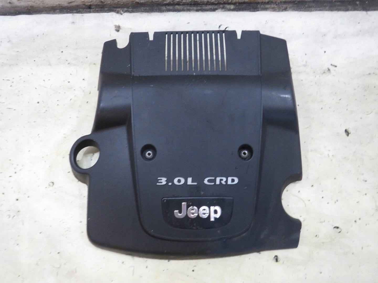 OSŁONA POKRYWA SILNIKA GÓRNA JEEP WK 3.0 CRD 53013728