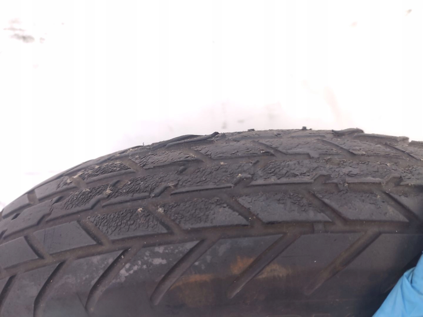 KOŁO DOJAZDOWE DOJAZDÓWKA 17'' TOYOTA AVENSIS T25 125/70/17 5X114,3 Typ samochodu Samochody osobowe