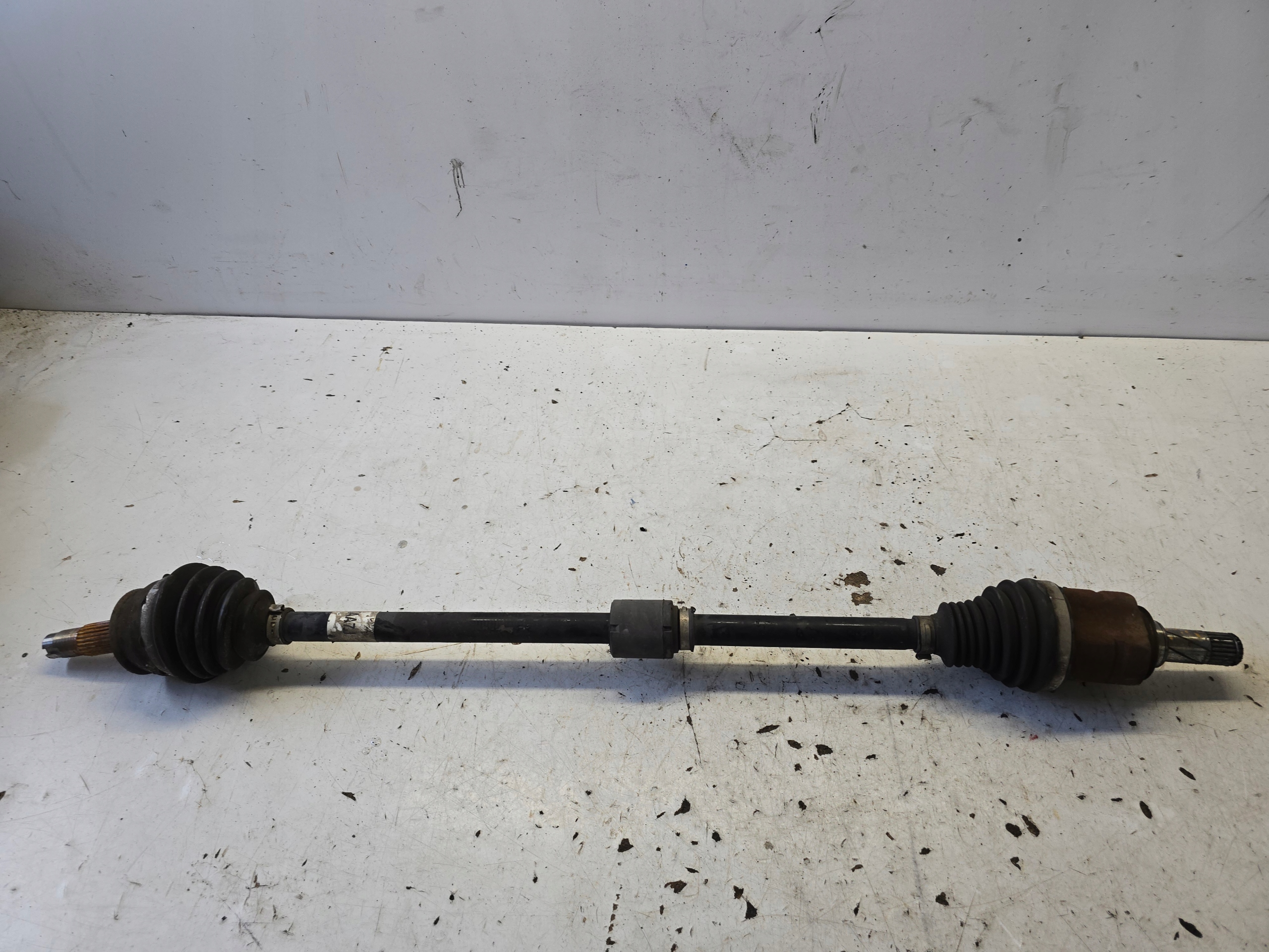 OPEL CORSA E semi-axis right 13432216 AA7J 1.3 CDTI