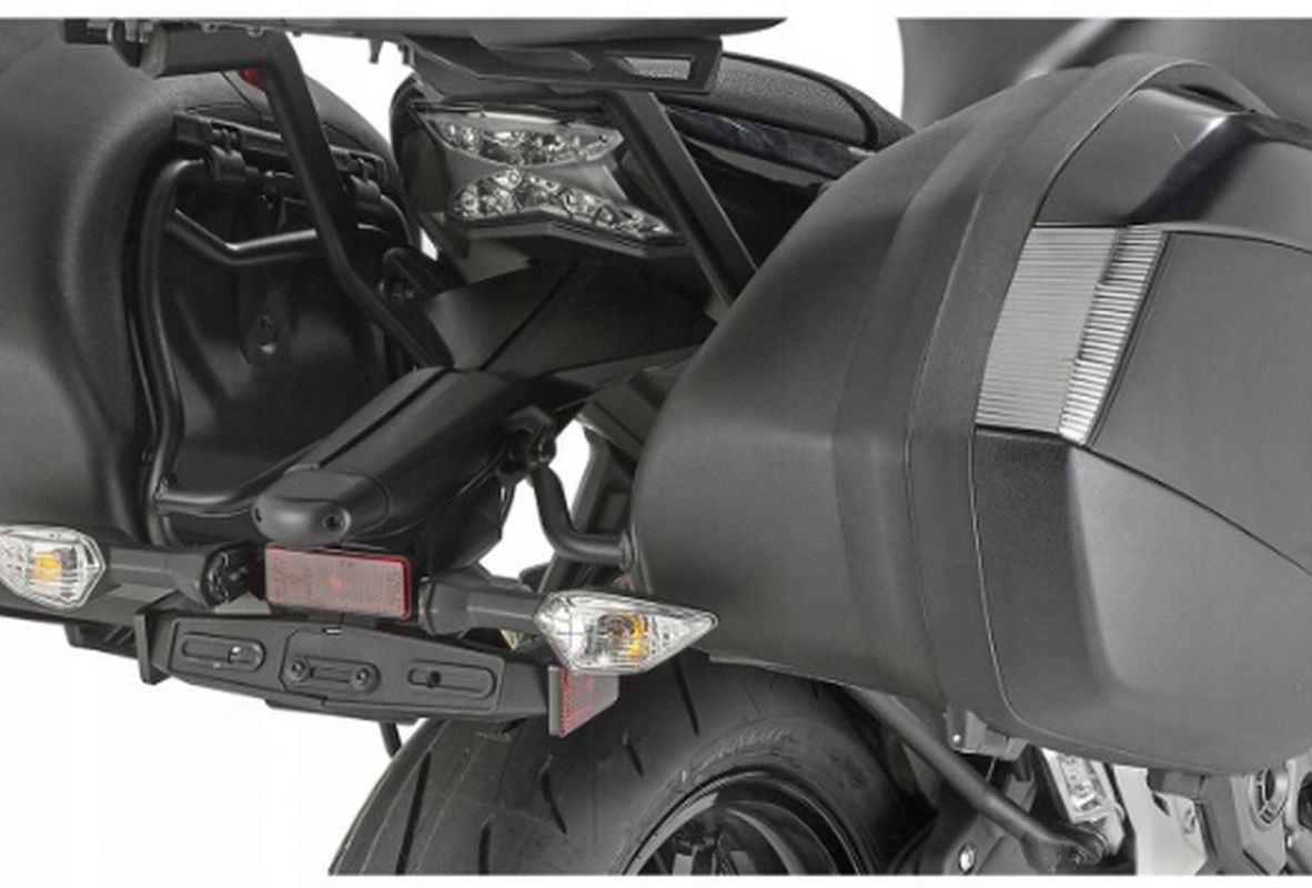 Kappa Stojan Bočných Kufrov Monokey Side Kawasaki Z Roku 650 (17-20) Iba Po