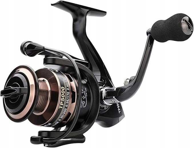 Spinningový Naviják Rybářský Naviják Tp 5000 Destička Cívka