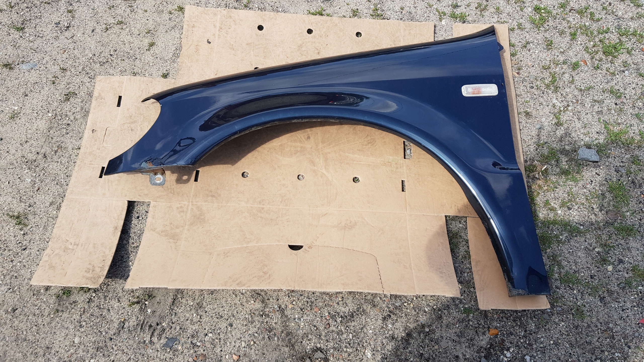 MERCEDES W163 ML fender left or right front 189 before LIFT
