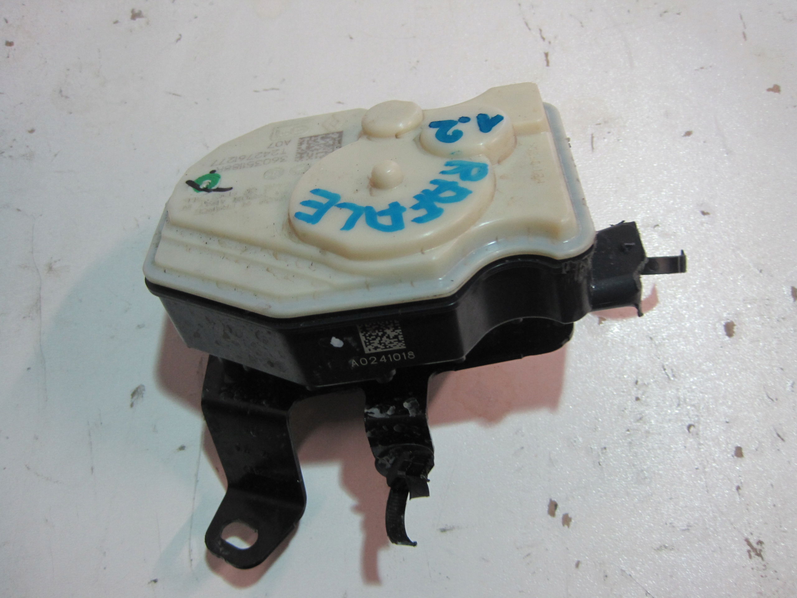 Module Micro moteur Frein RENAULT RAFALE 360351188R