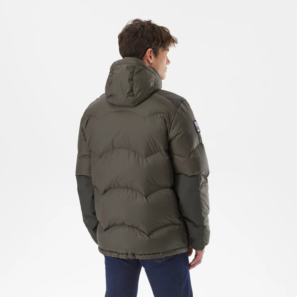 KURTKA MĘSKA MILLET HERITAGE DOWN JKT SAPHIR r. S Marka Millet