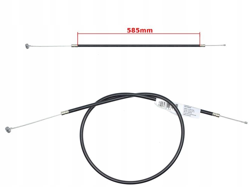 LINKA GAZU POCKET BIKE 50CC 82CM MINI CROSS