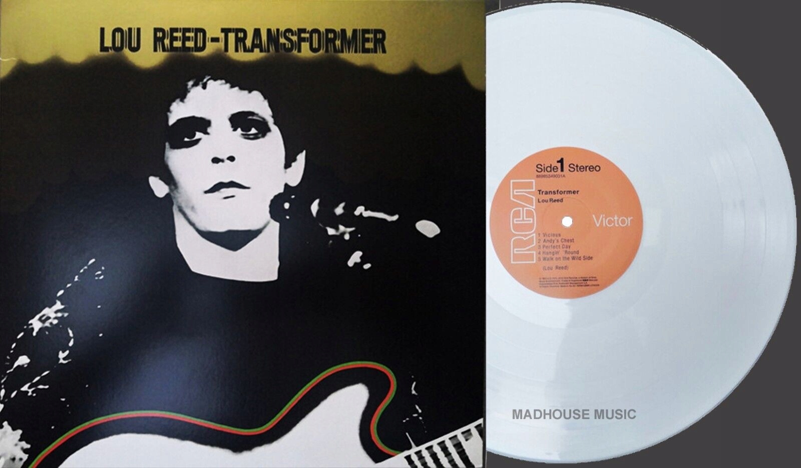[レコード] Lou MacConnell Reaching For It LP Lou MacConnell - Reaching For It - Belg High Energy MD 0044