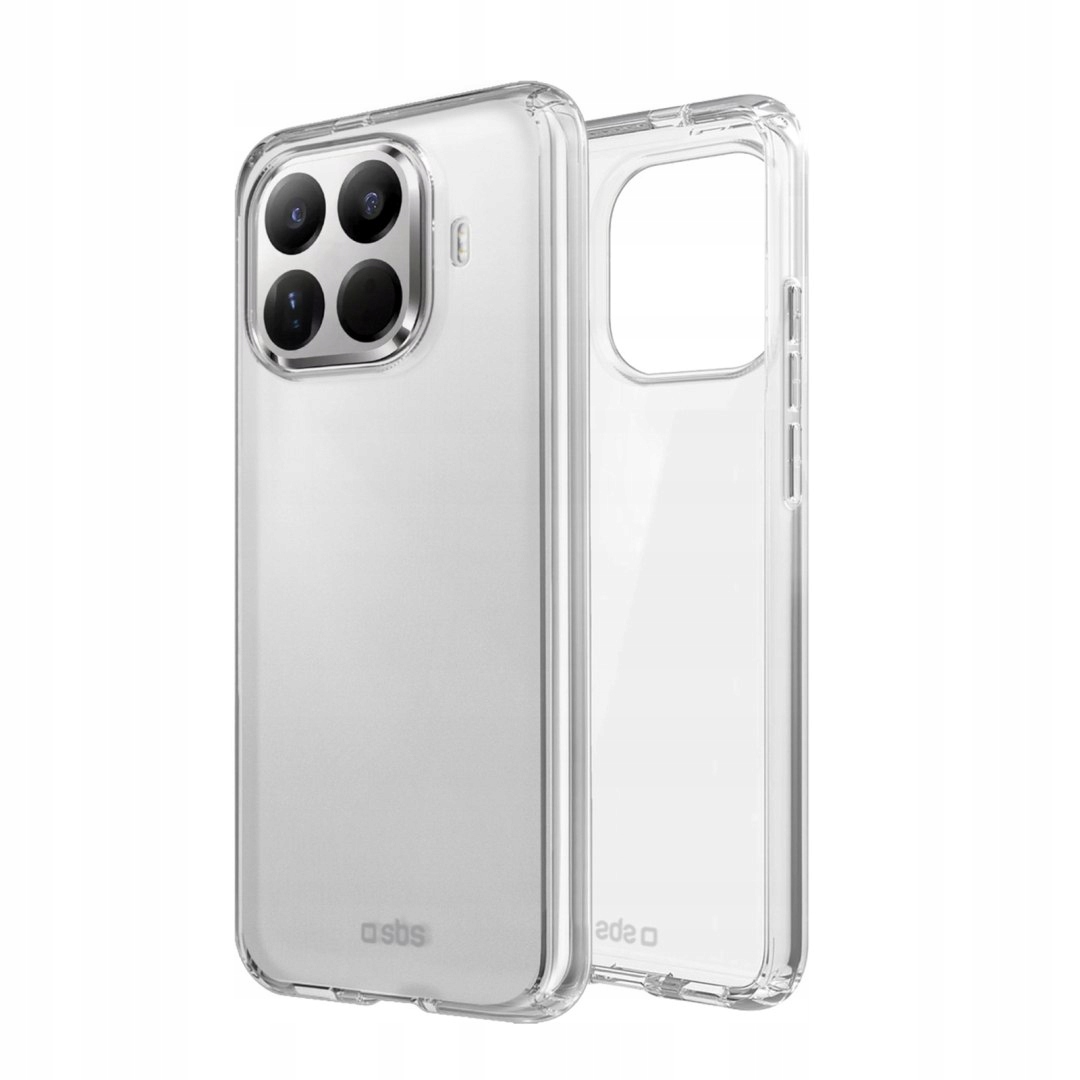 Etui pokrowiec na Xiaomi 15T Pro Skinny Cover przezroczysty