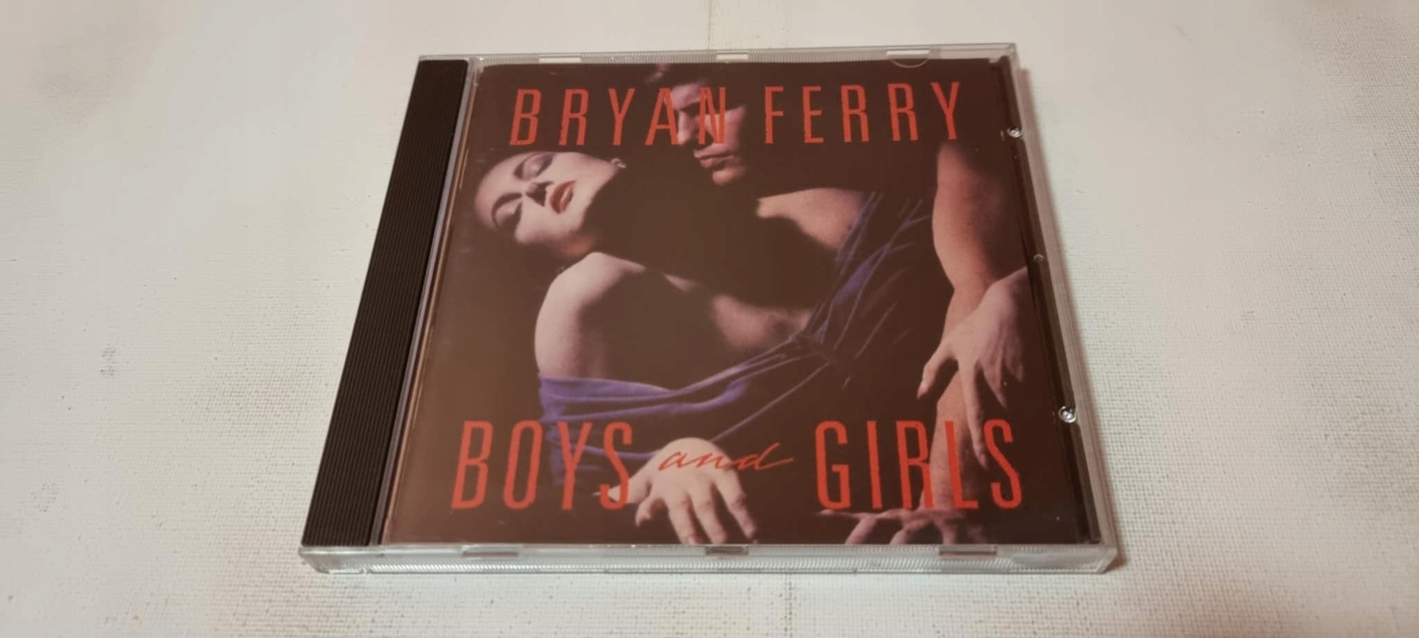 Bryan Ferry Boys And Girls - Niska cena na Allegro