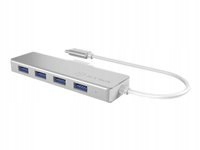 Icy Box IB-HUB1425-C3 Usb-c Hub 4 Porty Usb 3.0