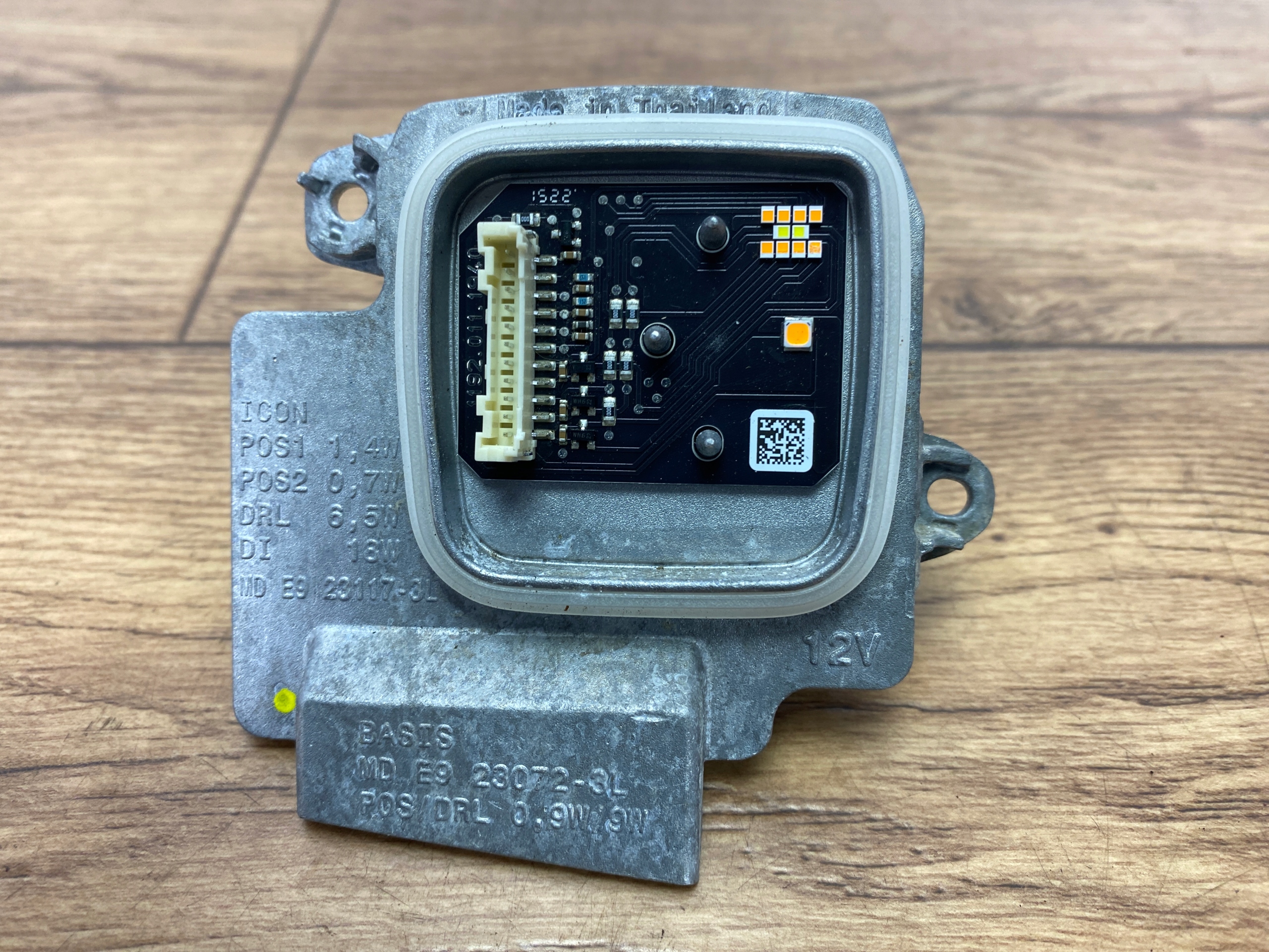 Jez Centralina modulo LED BMW 4 G22 2020+
