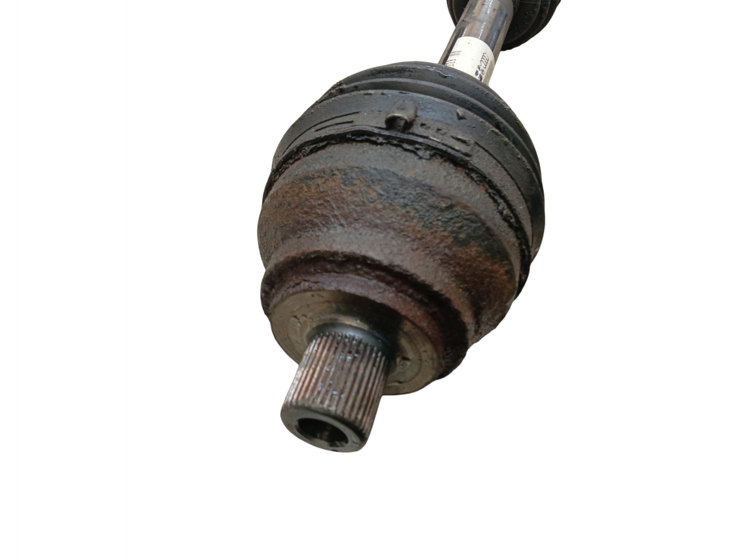 semi-axis right front BENTLEY CONTINENTAL GT and (2003-2010) 6.0 W12 3W0407272B
