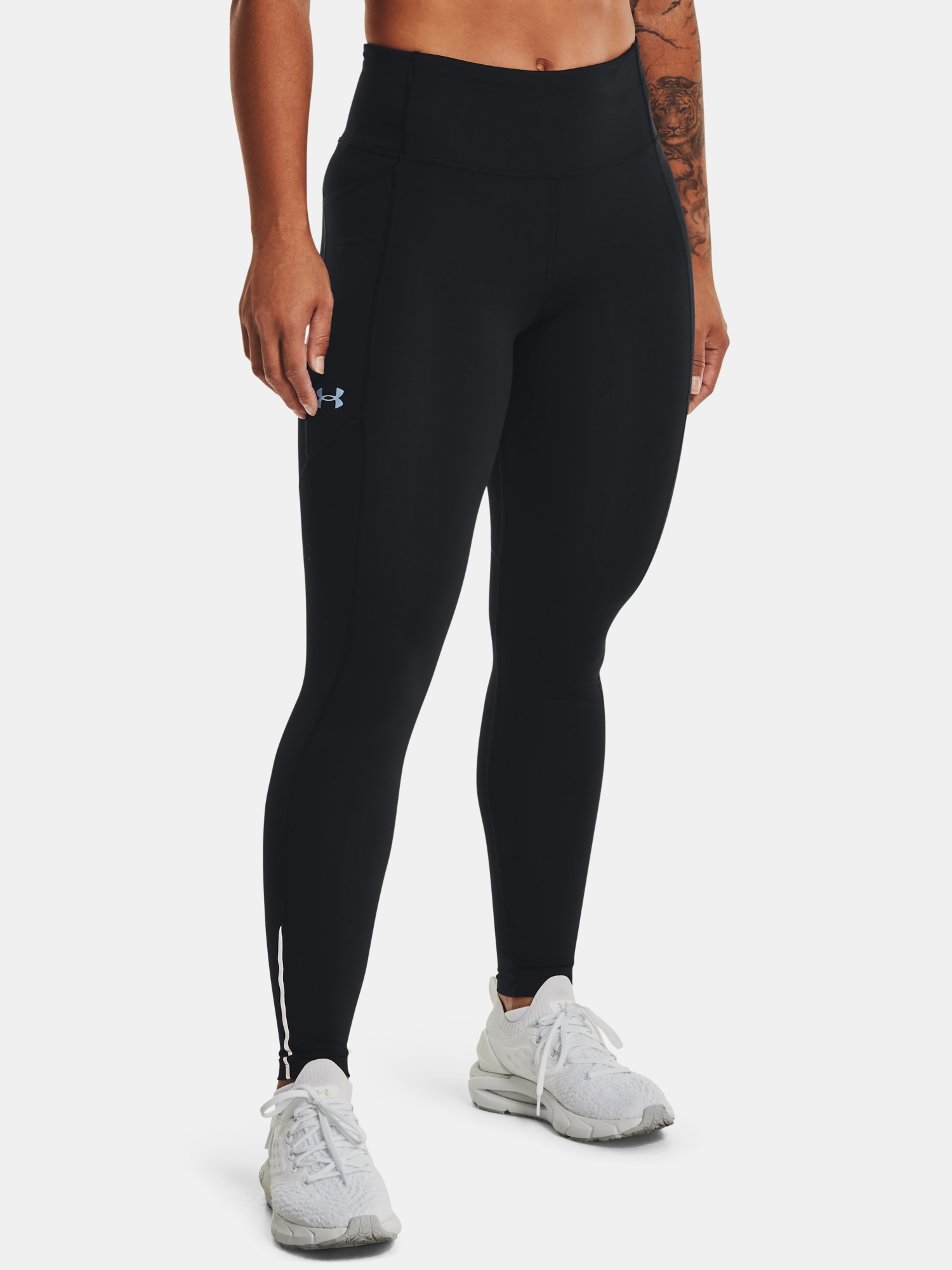 Legíny Ua Fly Fast 3.0 Tight-BLK vel. S